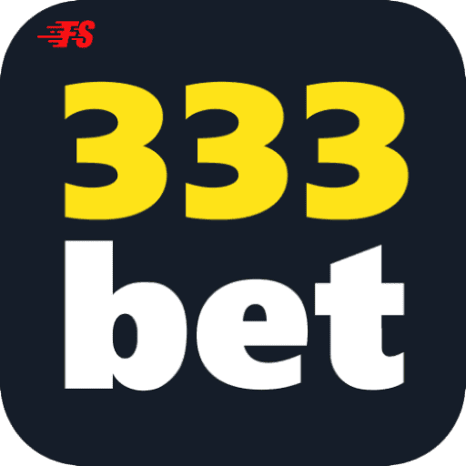 Interface da plataforma 333BET mostrando seleção de jogos e opções de apostas