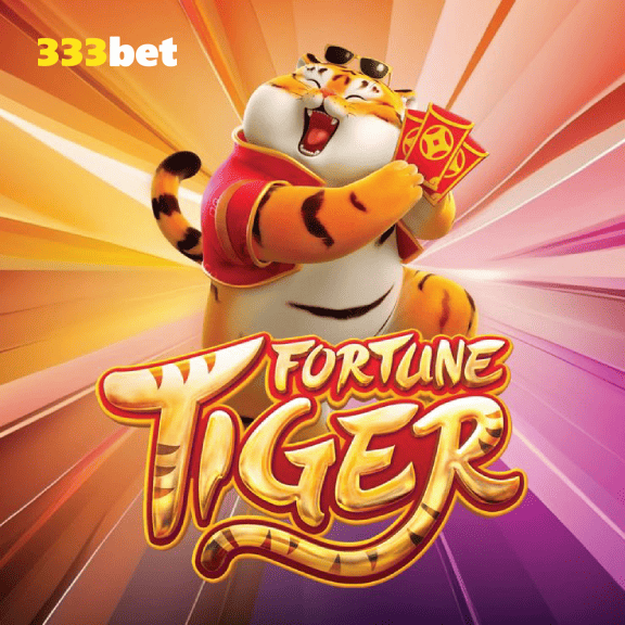 Fortune Tiger (PG Soft) na 333BET